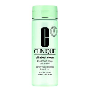 Clinique LIQUID extra mild näoseep