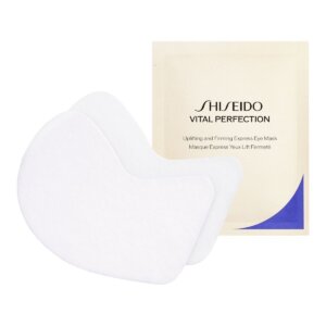 Shiseido Vital Protection Uplifting And Firming Eye Mask