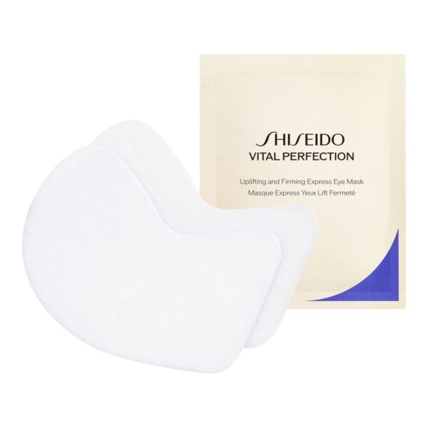 Shiseido Vital Protection Uplifting And Firming Eye Mask
