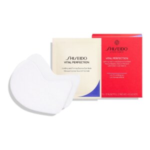 Shiseido Vital Protection Uplifting And Firming Eye Mask