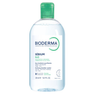 Bioderma Sebium H2O Micellar Water
