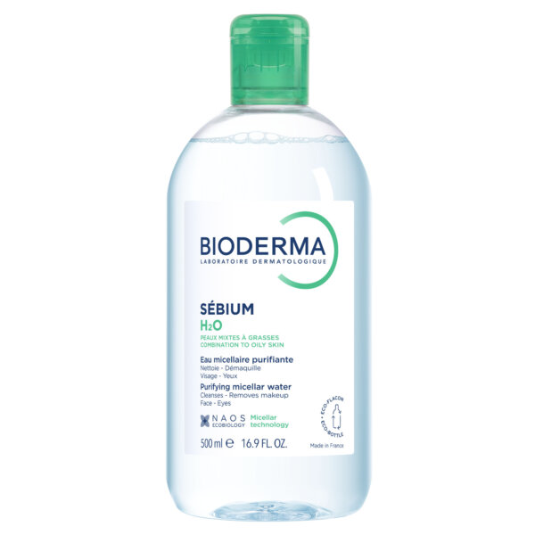 Bioderma Sebium H2O Micellar Water Bioderma Sebium H2O Micellar Water
