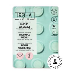 Iroha SOS pimple patches 18 u