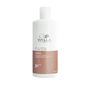 Wella Professionals FUSION Intense Repair Shampoo for Damaged Hair 500 ml