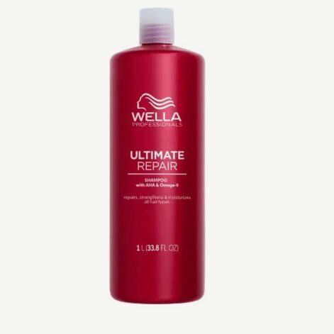 Wella Professionals ULTIMATE REPAIR Light Shampoo for Damaged Hair 1000 ml