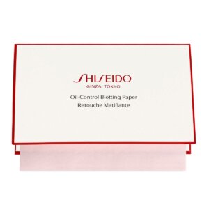 Shiseido Oil-Control Blotting Paper 100 Sheets
