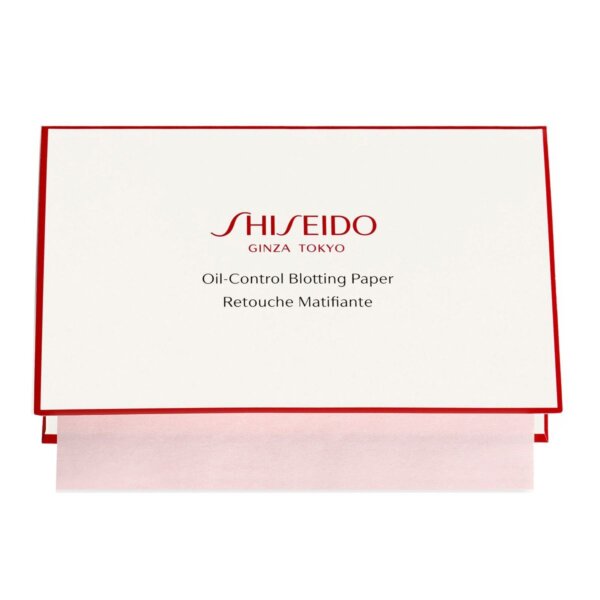 Shiseido Oil-Control Blotting Paper 100 Sheets Shiseido Oil-Control Blotting Paper 100 Sheets