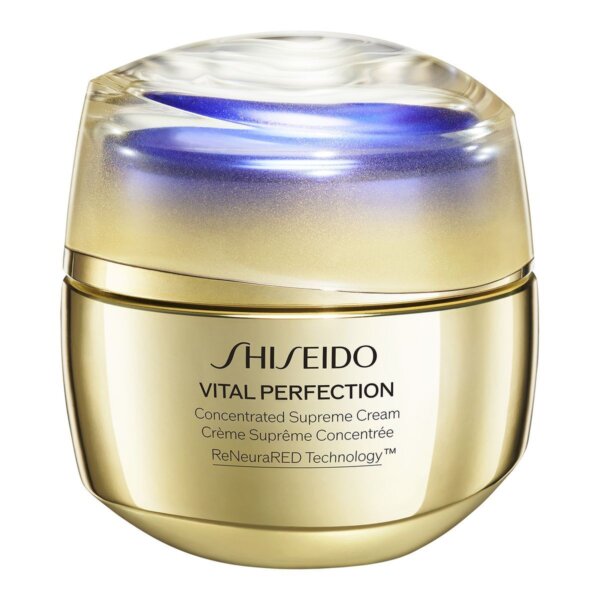 Shiseido Vital Perfection Concentrated Supreme Cream Shiseido Vital Perfection Concentrated Supreme Cream