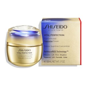 Shiseido Vital Perfection Concentrated Supreme Cream