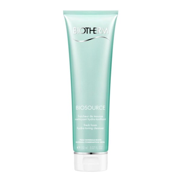 Biotherm Biosource Purifying Foaming Cleanser