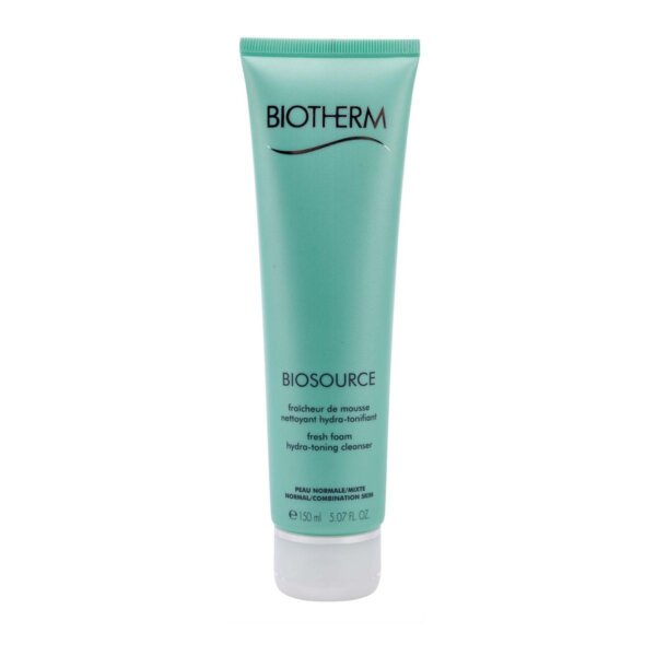 Biotherm Biosource Purifying Foaming Cleanser