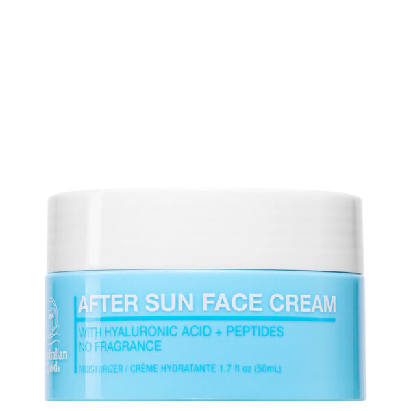 Australian Gold AFTER SUN MOISTURIZER face cream 50 ml Australian Gold After Sun Moisturizer face cream 50 ml