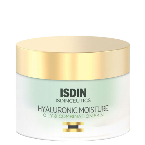 ISDINCEUTICS moisturizing cream with hyaluronic acid 50 gr ISDINCEUTICS moisturizing cream with hyaluronic acid 50 gr