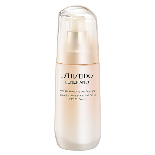 Shiseido Benefiance Wrinkle Smoothing Day Emulsion SPF20