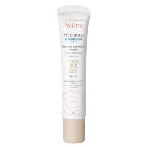 Avène HYDRANCE BB ligera emulsión hidratante con color #lègère 40 ml