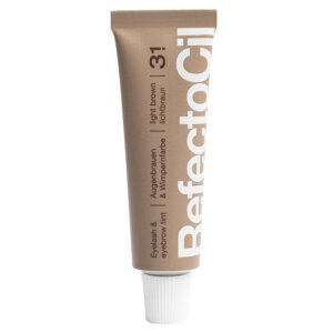Refectocil EYELASH AND EYEBROW TINT #3.1-light brown 15 ml