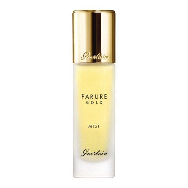 Guerlain Parure Gold Mist Setting Mist Guerlain Parure Gold Mist Setting Mist