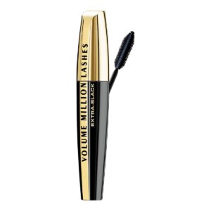 L’Oréal Paris VOLUME MILLION LASHES mascara #extra black