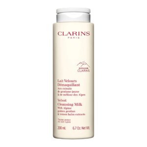 Clarins ultra-gentle makeup remover MILK 200 ml