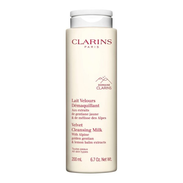 Clarins ultra-gentle makeup remover MILK 200 ml