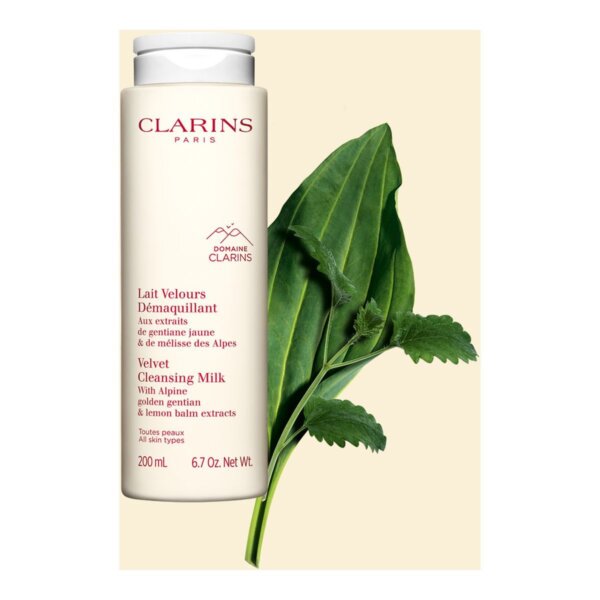 Clarins ultra-gentle makeup remover MILK 200 ml