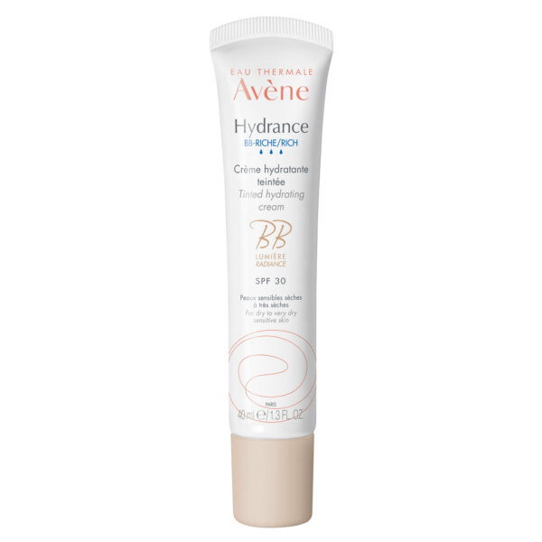 Avène HYDRANCE BB hydratant perfecteur de teint SPF30 40 ml