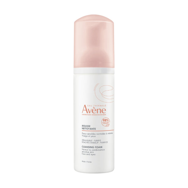 Avene Mattifying Cleansing Foam Avene Mattifying Cleansing Foam
