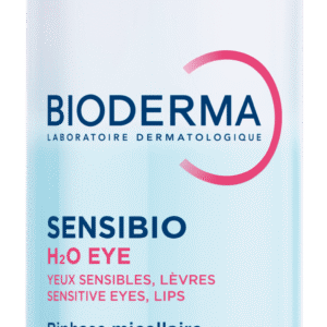 Bioderma SENSIBIO H2O eye micellar eye make-up remover solution 125 ml