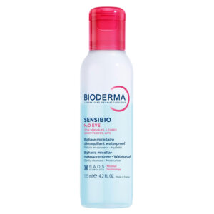 Bioderma SENSIBIO H2O eye micellar eye make-up remover solution 125 ml