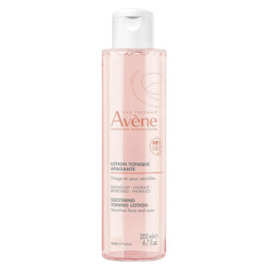 Avene Eau Thermale Soothing Toning Lotion