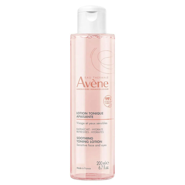 Avene Eau Thermale Soothing Toning Lotion
