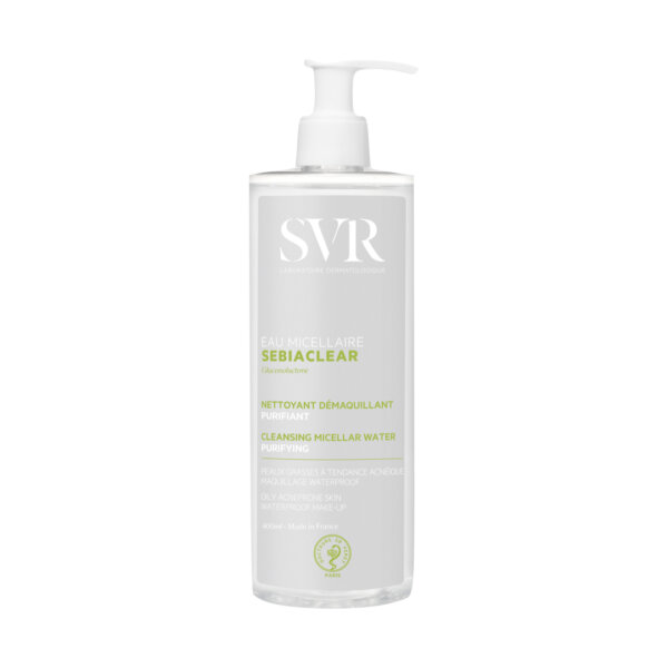 SVR Sebiaclear Micellar Water