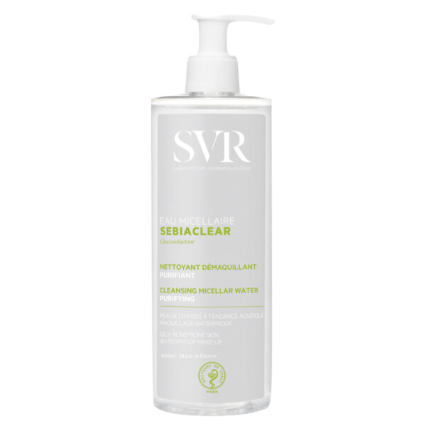 SVR Sebiaclear Micellar Water