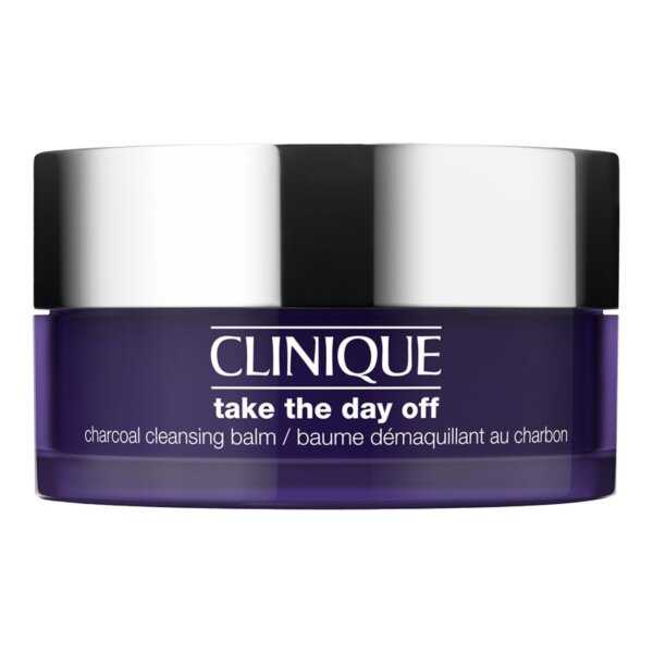 Clinique TAKE THE DAY OFF charcoal cleasing balm 125 ml Clinique TAKE THE DAY OFF charcoal cleasing balm 125 ml