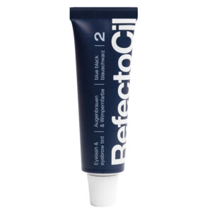 Refectocil EYELASH AND EYEBROW TINT #2-blue black 15 ml