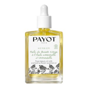 Payot Herbier huile de beaute immortelle 30 ml