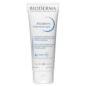 Bioderma ATODERM INTENSIVE eye care 3 in 1 for irritated eyelids 100 ml