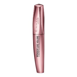 Rimmel London WONDERLUXE VOLUME mascara #001-black