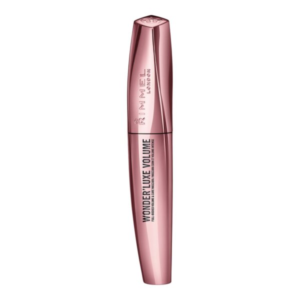Rimmel London WONDERLUXE VOLUME mascara #001-black