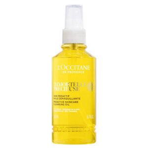 L’Occitane Immortelle Precious Cleansing Oil