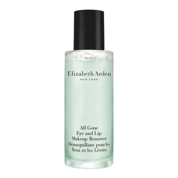 Elizabeth Arden ALL GONE eye and lip make-up remover 100 ml Elizabeth Arden ALL GONE eye and lip make-up remover 100 ml