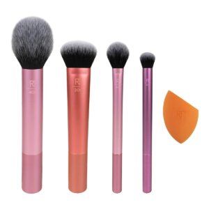 Real Techniques MAKEUP MUST HAVES set 5 pz