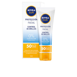 Sun Facial Shine Control