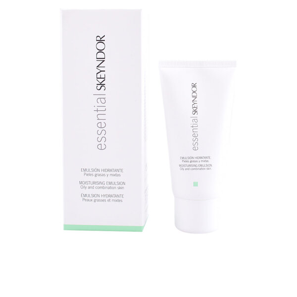 ESSENTIAL moisturizing emulsion for oily and combination skin 50 ml Skeyndor Essential Moisturizing Emulsion