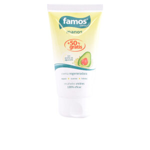 Regenerating Hand Cream With