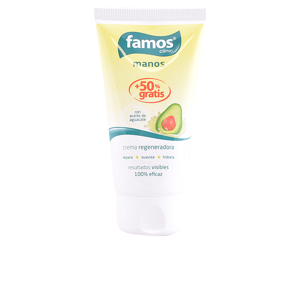 Regenerating Hand Cream With