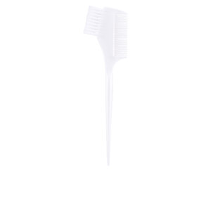 Pearlish Grey Comb Brush