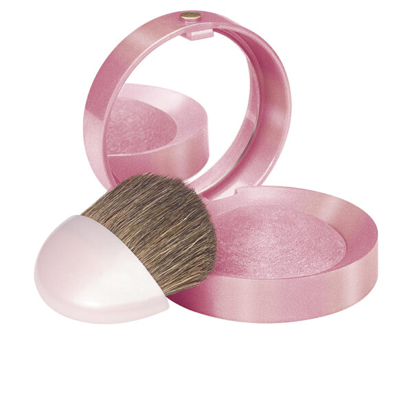 Bourjois Little Round pot blusher powder põsepuna #034-rose dor 2,5 g Little Round Pot Blusher