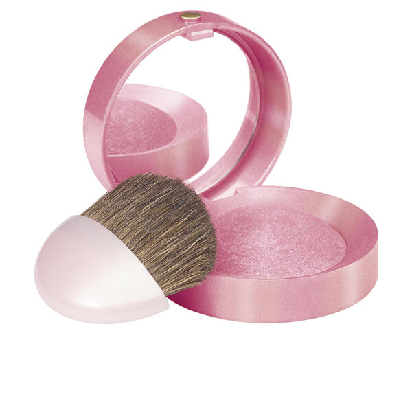 Bourjois Little Round pot blusher powder põsepuna #054-rose frisson 2,5 g Little Round Pot Blusher 3
