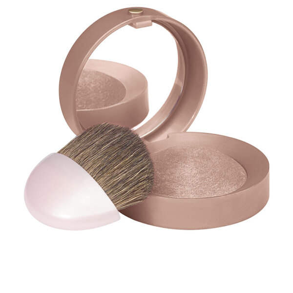 LITTLE ROUND pot blusher powder #085-sienne Little Round Pot Blusher 4